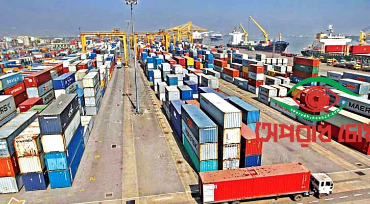 ট্রাম্প শুল্কে রপ্তানি আয়ে চাপ