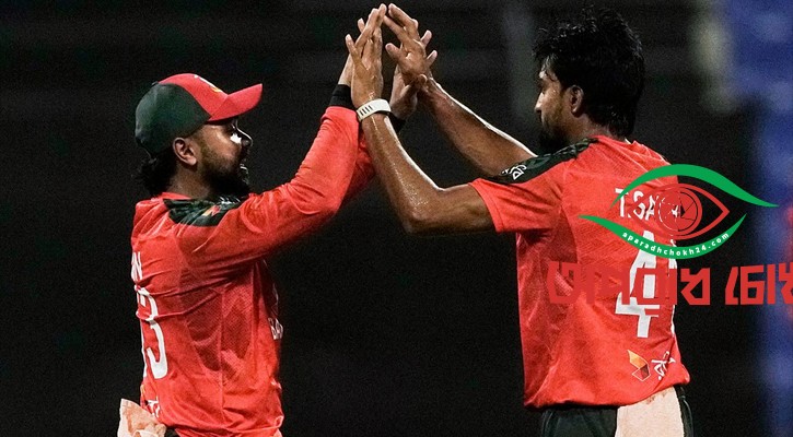 আফগানদের চাপে রেখেছে বাংলাদেশ