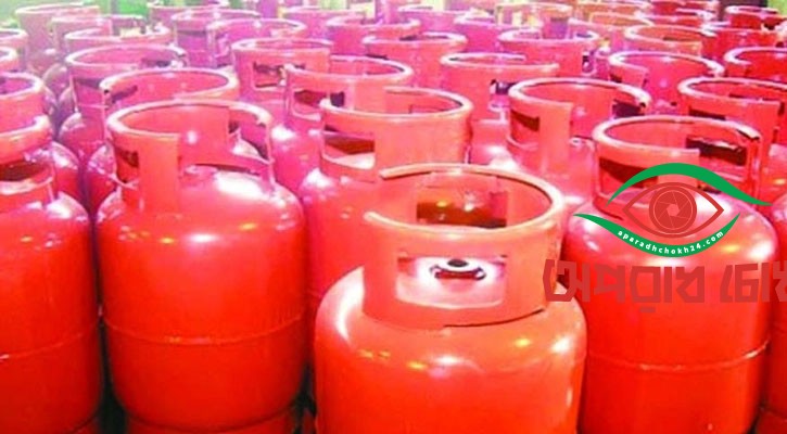 সংকট কাটাতে পারে এলপিজি