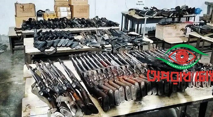 নির্বাচনে নিরাপত্তা শঙ্কা