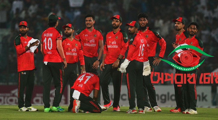 হারের হতাশায় সিরিজ শুরু বাংলাদেশের