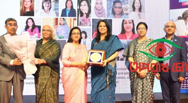 নারীর স্বাস্থ্য ও ক্ষমতায়ন নিশ্চিতেই টেকসই উন্নয়ন সম্ভব