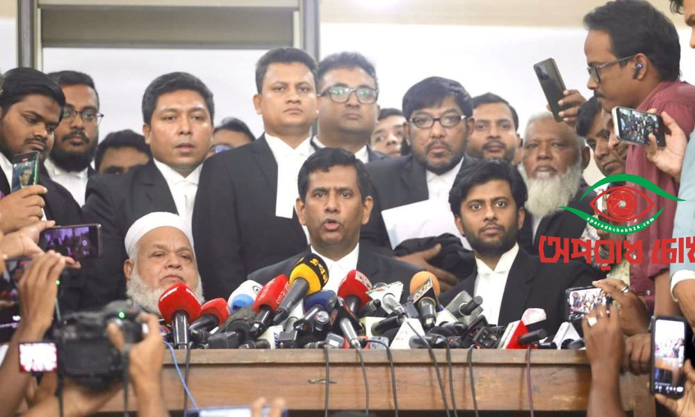 এ রায় প্রতিশোধ নয়, ন্যায়বিচারের প্রতিজ্ঞা