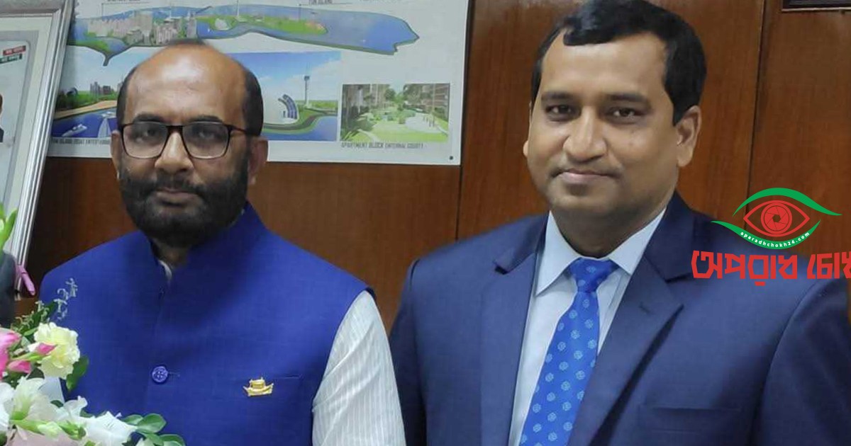 শ ম রেজাউল করিমের ভাই গ্রেপ্তার