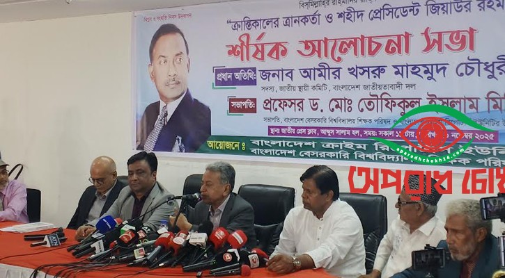 তত্ত্বাবধায়ক সরকারকে স্বাগত জানালেন আমীর খসরু