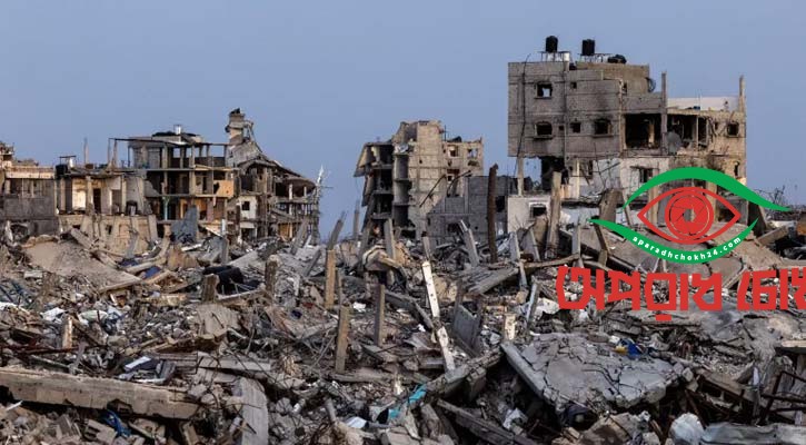 যুদ্ধবিরতি লঙ্ঘন করেই যাচ্ছে ইসরায়েল