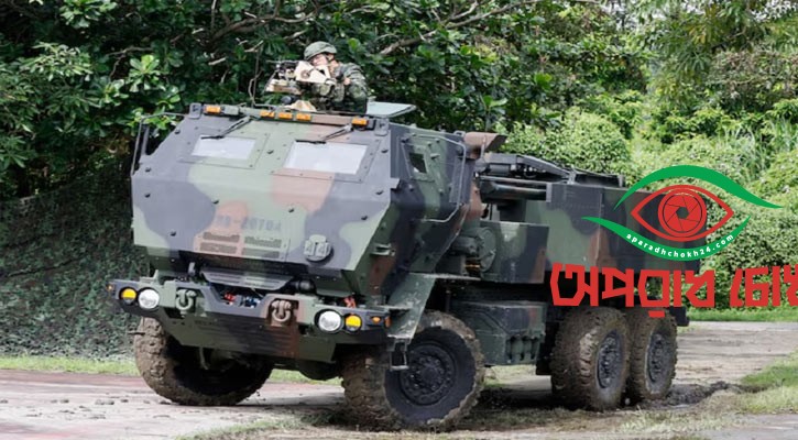 ১১০০ কোটি ডলারের অস্ত্র বিক্রির ঘোষণা