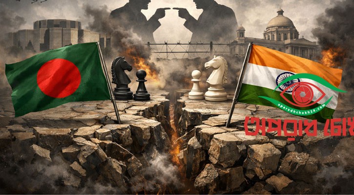 নতুন টানাপোড়েন শুরু