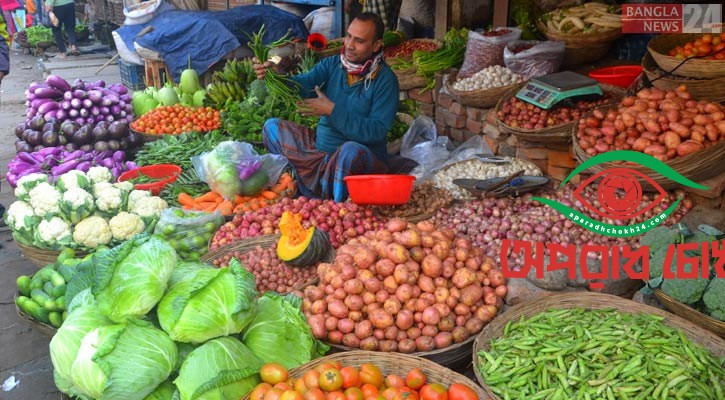 কমেছে আলু ও পেঁয়াজের দাম