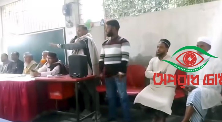 ধানের শীষের বাইরে গেলে ‘পিঠের বাকলা রাখব না