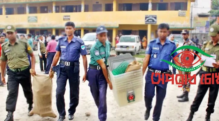 ম্যাজিস্ট্রেসি ক্ষমতা চায় পুলিশ