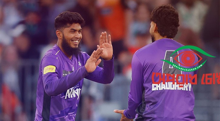 ছন্দে ফিরলেন রিশাদ