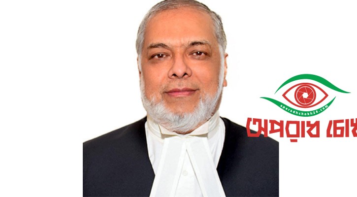 প্রধান বিচারপতির সংবর্ধনা ৪ জানুয়ারি