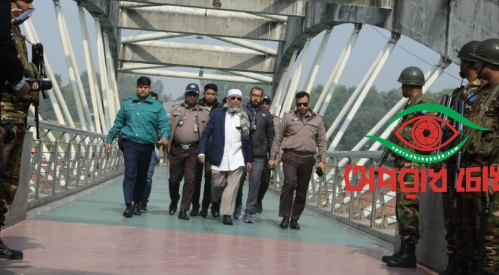 র‍্যাবকে রাজনৈতিকভাবে কখনো ব্যবহার করিনি