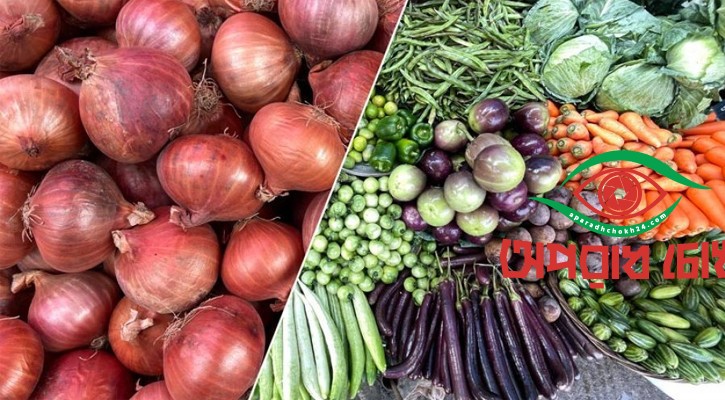 সবজির বাজার স্থিতিশীল