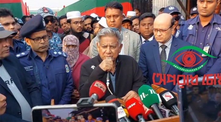  সরকার আন্তরিকভাবে কাজ করছে