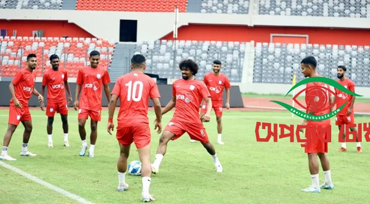 মালদ্বীপ খেলার আমন্ত্রণ পেল বাংলাদেশ