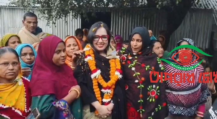 ধানের শীষের প্রার্থী থাকতেও ভাড়া করতে হয়েছে