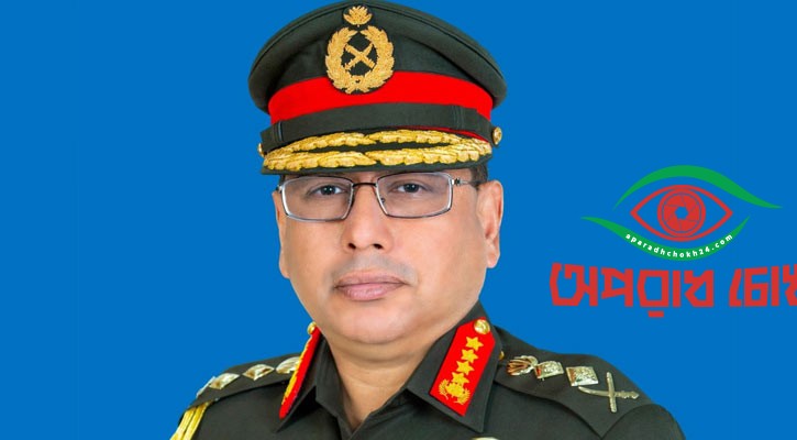 সেনাপ্রধানের সঙ্গে সাক্ষাৎ অস্ট্রেলীয় হাইকমিশনারের