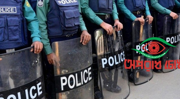 ভোটের আগে-পরে ৭ দিন মাঠে থাকবে আইনশৃঙ্খলা বাহিনী