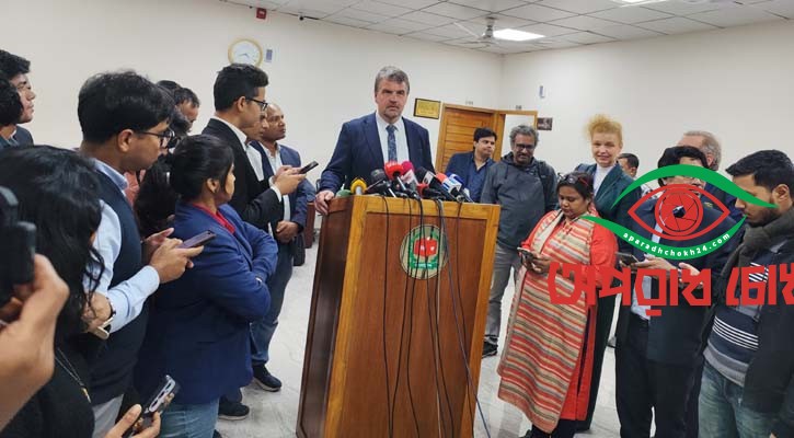 চ্যালেঞ্জ মোকাববিলা করবে ইসি