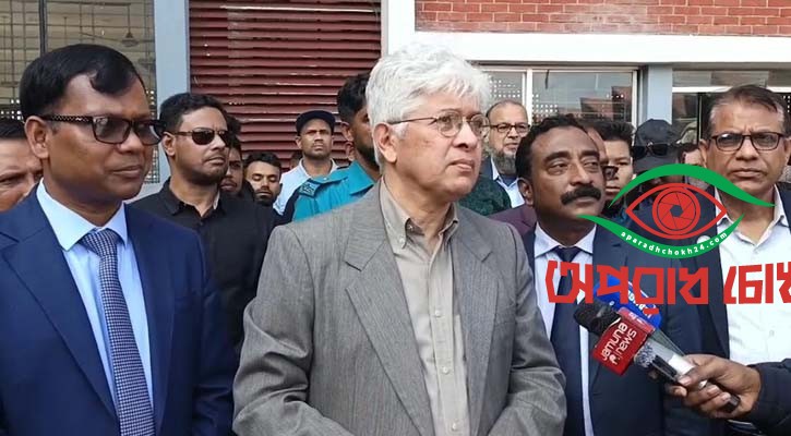 আইনশৃঙ্খলা পরিস্থিতি নিয়ে দুশ্চিন্তা নেই