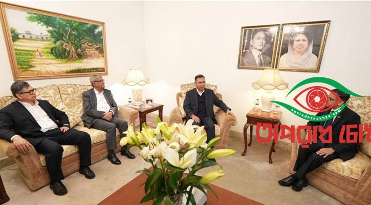 তারেক রহমানের সঙ্গে ভারতীয় হাইকমিশনারের বৈঠক