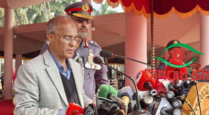 দুর্নীতি রাষ্ট্রের সবচেয়ে বড় শত্রু