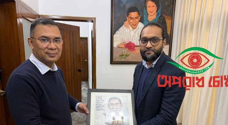  কার্টুন উপহার দিলেন কার্টুনিস্ট উদয়