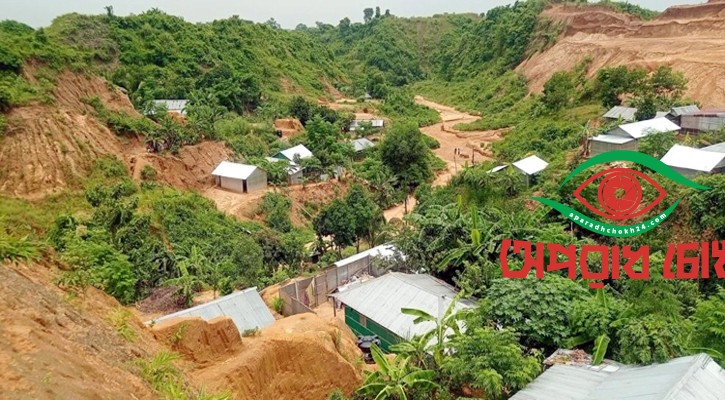 সন্ত্রাসী হামলায় র‍্যাব কর্মকর্তা নিহত