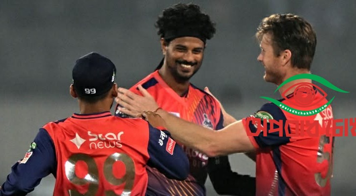 সিলেটকে থামিয়ে ফাইনালে রাজশাহী