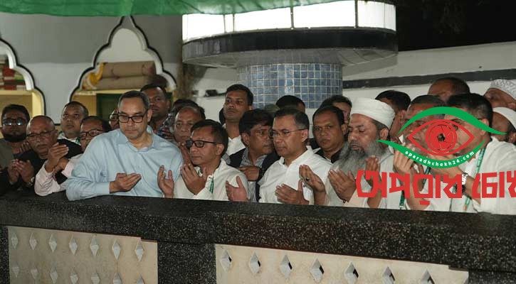 বিএনপি শুরু করে নির্বাচনী প্রচারণা