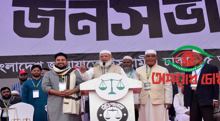 কাউকে এক পয়সাও চাঁদাবাজি করতে দেওয়া হবে না