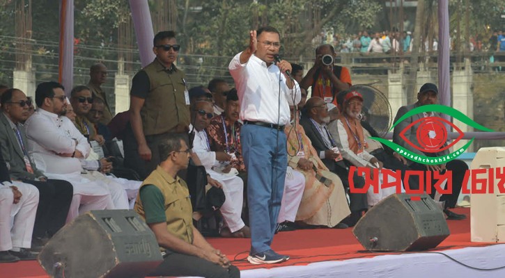 দেশের মানুষের ভাগ্য পরিবর্তনে কাজ করেছে বিএনপি