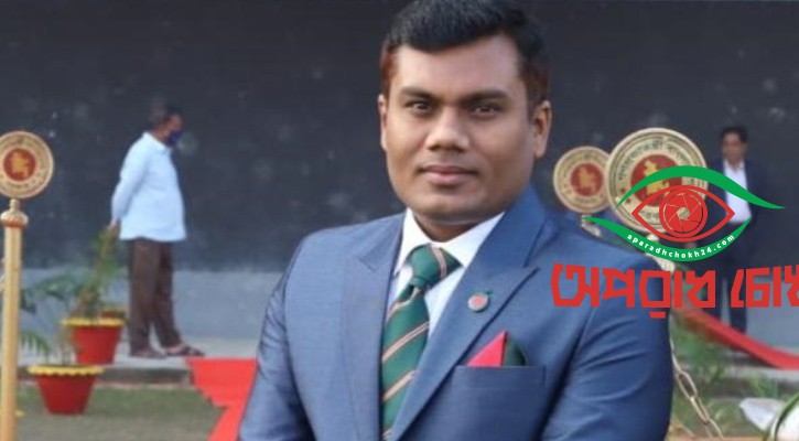 ঝিনাইগাতীর ইউএনওকে ওএসডি করে প্রজ্ঞাপন