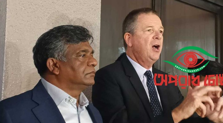 বিসিবি সভাপতির বিরুদ্ধে তদন্তের দাবি সম্পূর্ণ মিথ্যা