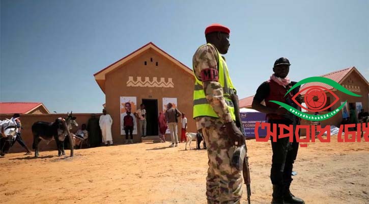 নাইজেরিয়ায় জঙ্গি হামলায় নিহত ২৫