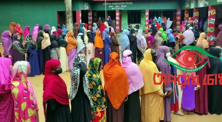 ১৯ আসনে জয়ের নিয়ামক নারী ভোটাররা
