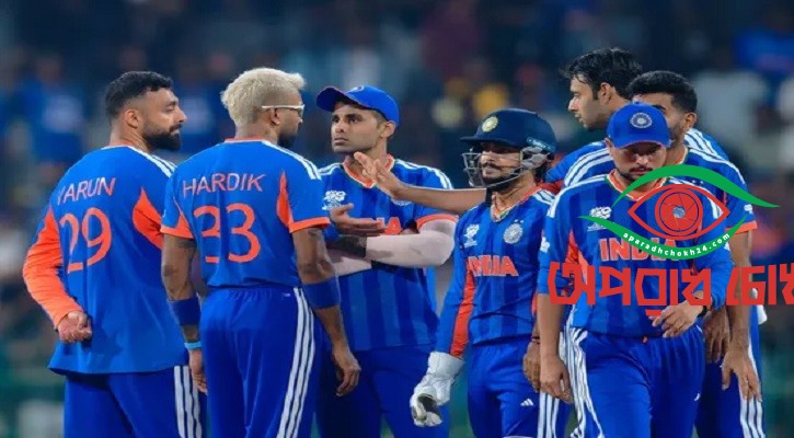 মহারণে একই গল্প, ভারতের জয়