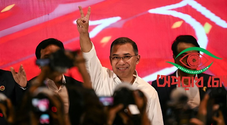 শুরু হলো গণতান্ত্রিক অভিযাত্রা