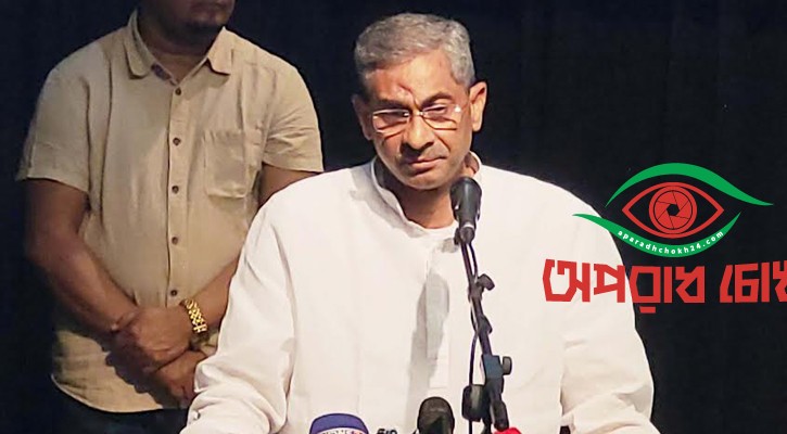 কেউ প্রলোভন দেখিয়ে দুর্নীতির আশ্রয় নেবে, সে সুযোগ নেই