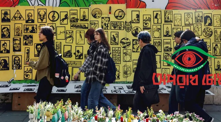 ইরানের বিক্ষোভে হাজারো মানুষ নিহত