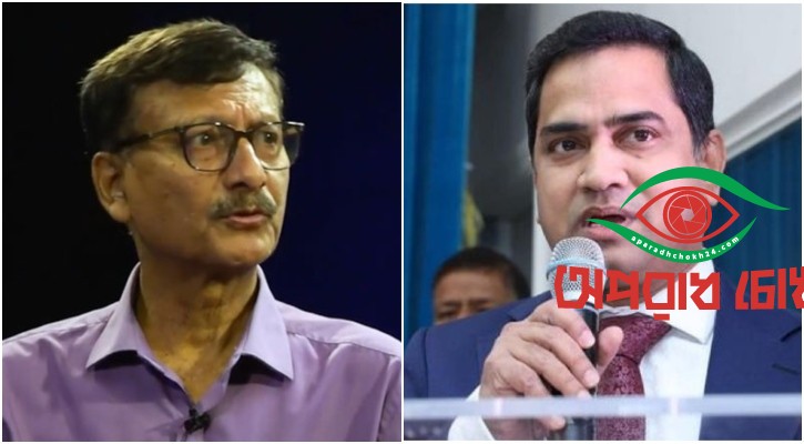 সাবেক পররাষ্ট্র উপদেষ্টার বিরুদ্ধে রাষ্ট্রদূত মুশফিকুলের অভিযোগ