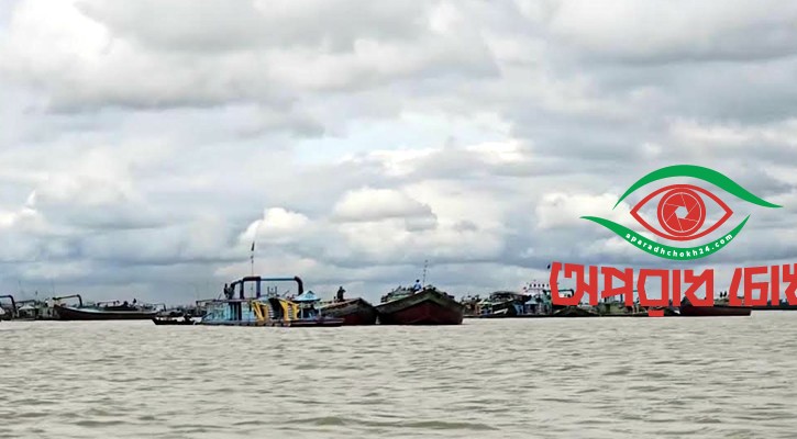 অবৈধ বালু উত্তোলনকারীদের গুলিতে ৪ জন আহত