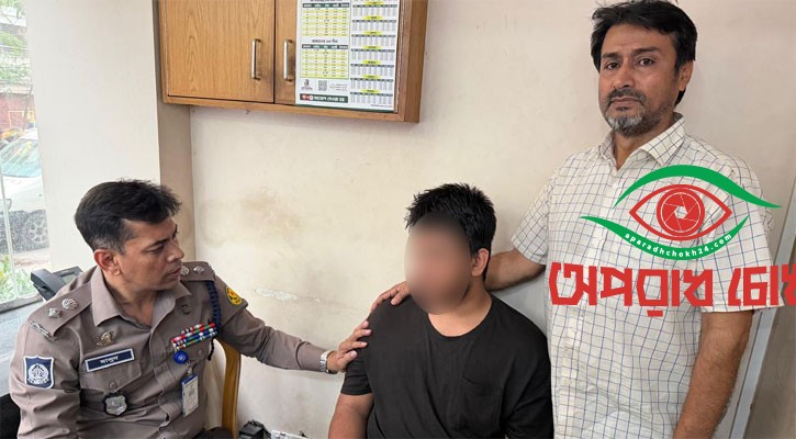 ছাত্র উদ্ধারের কারিগর ডিসি মাসুদ