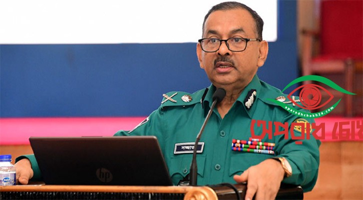 ডিএমপি কমিশনার সাজ্জাতের পদত্যাগ