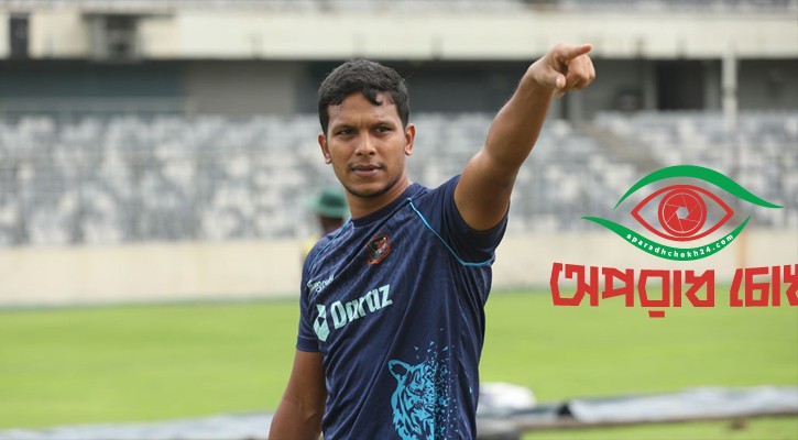 সাইফউদ্দিনকে বিচার করতে নারাজ কোচ তালহা