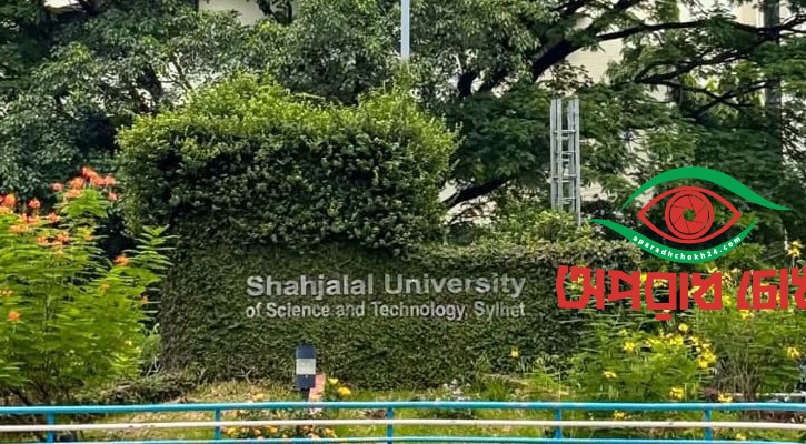 শাবিপ্রবিতে চাকরির সুযোগ,