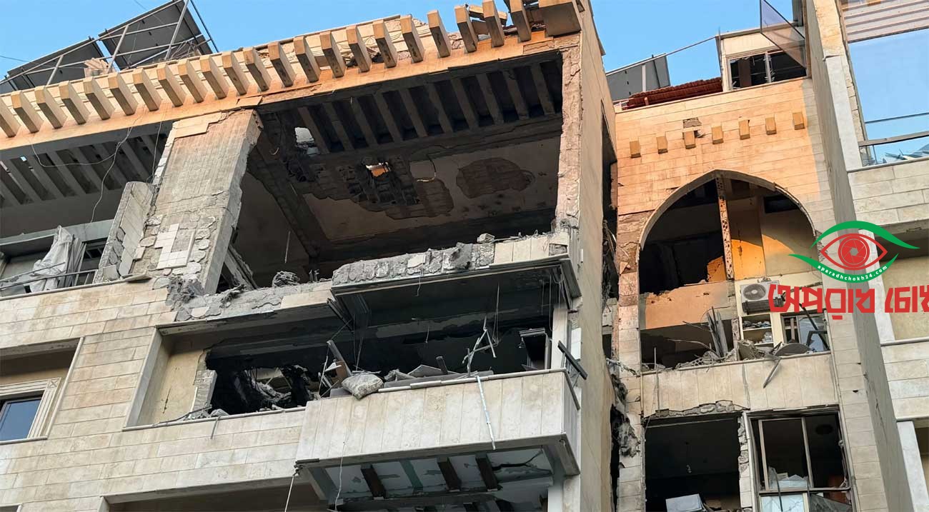 লেবাননে ইসরায়েলি বিমান হামলায় অন্তত ৩১ জন নিহত