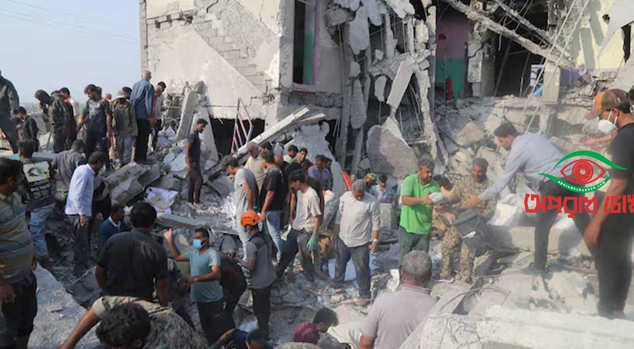  ইরানে নিহত বেড়ে ৭৮৭